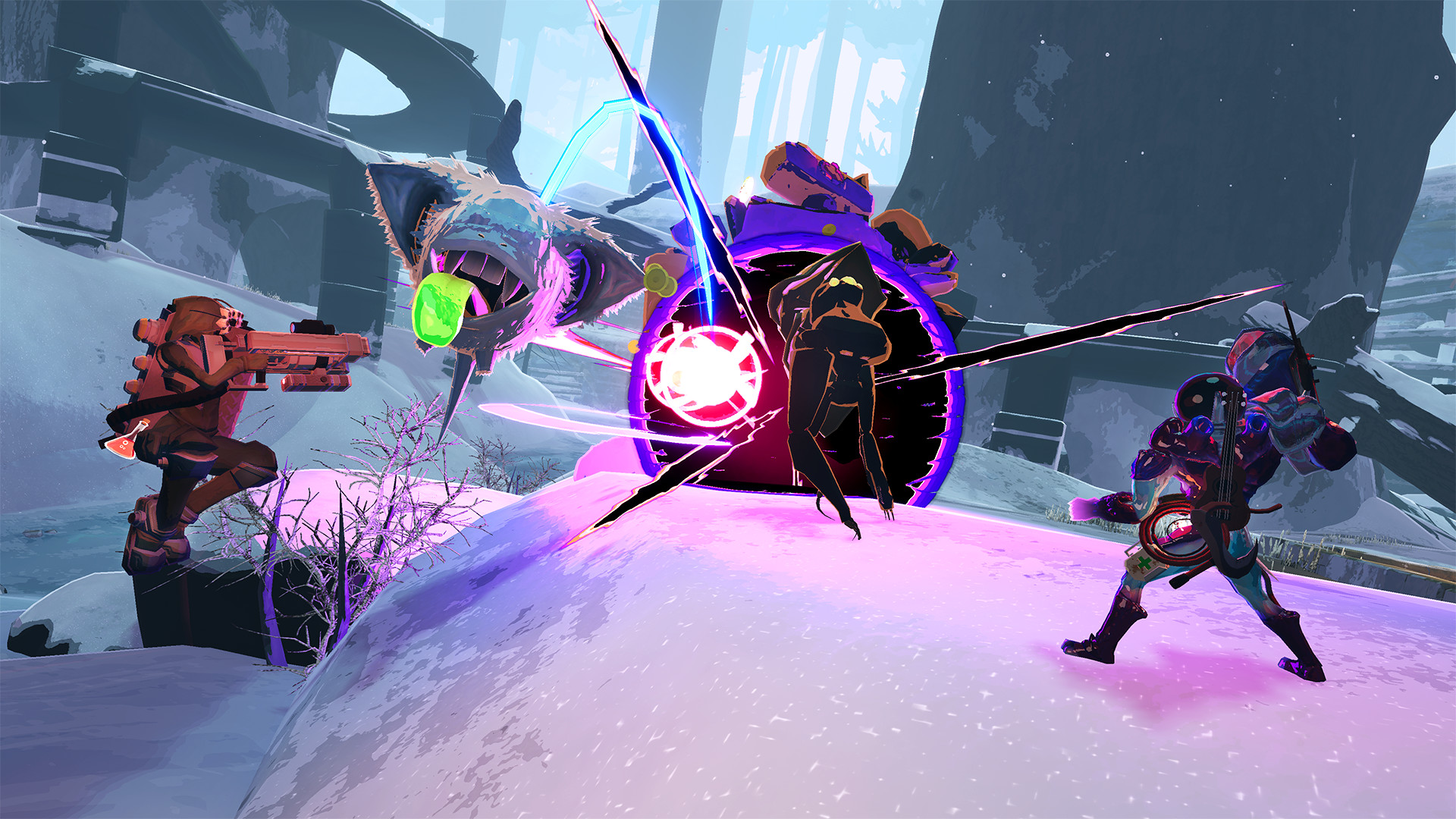 Risk of Rain 2 + Survivors of the Void DLC Steam Account