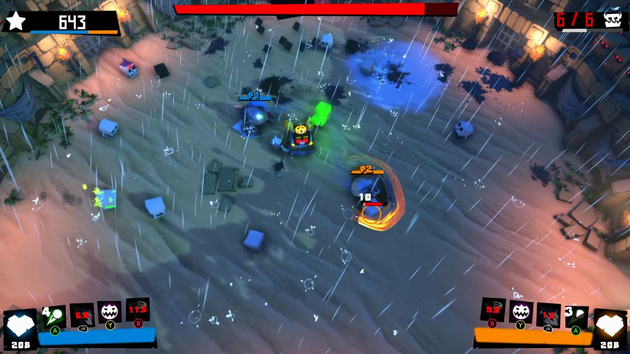 Cubers: Arena AR XBOX One CD Key