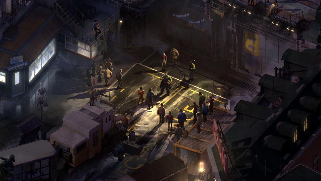 Disco Elysium - The Final Cut EU PC Steam CD Key