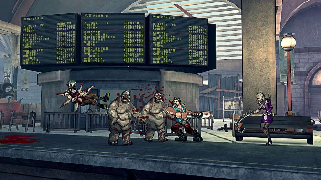 Bloody Zombies AR XBOX One CD Key
