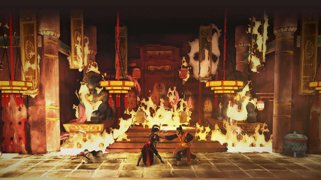 Assassin's Creed Chronicles: China AR XBOX One CD Key