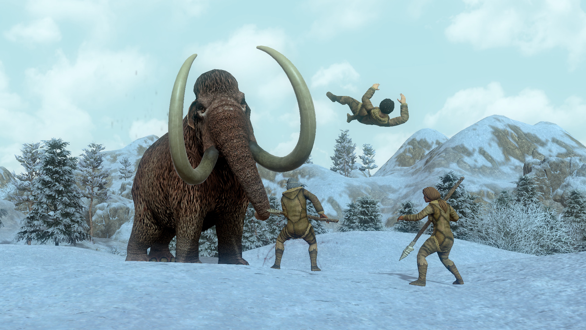 Dawn Of Man Steam Account