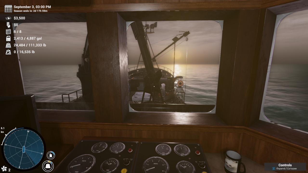 Deadliest Catch: The Game AR XBOX One / Xbox Series X|S CD Key