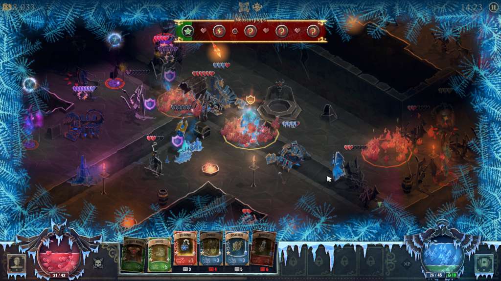 Book of Demons AR XBOX One / Xbox Series X|S CD Key