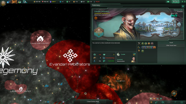 Stellaris Ultimate Bundle Steam Account