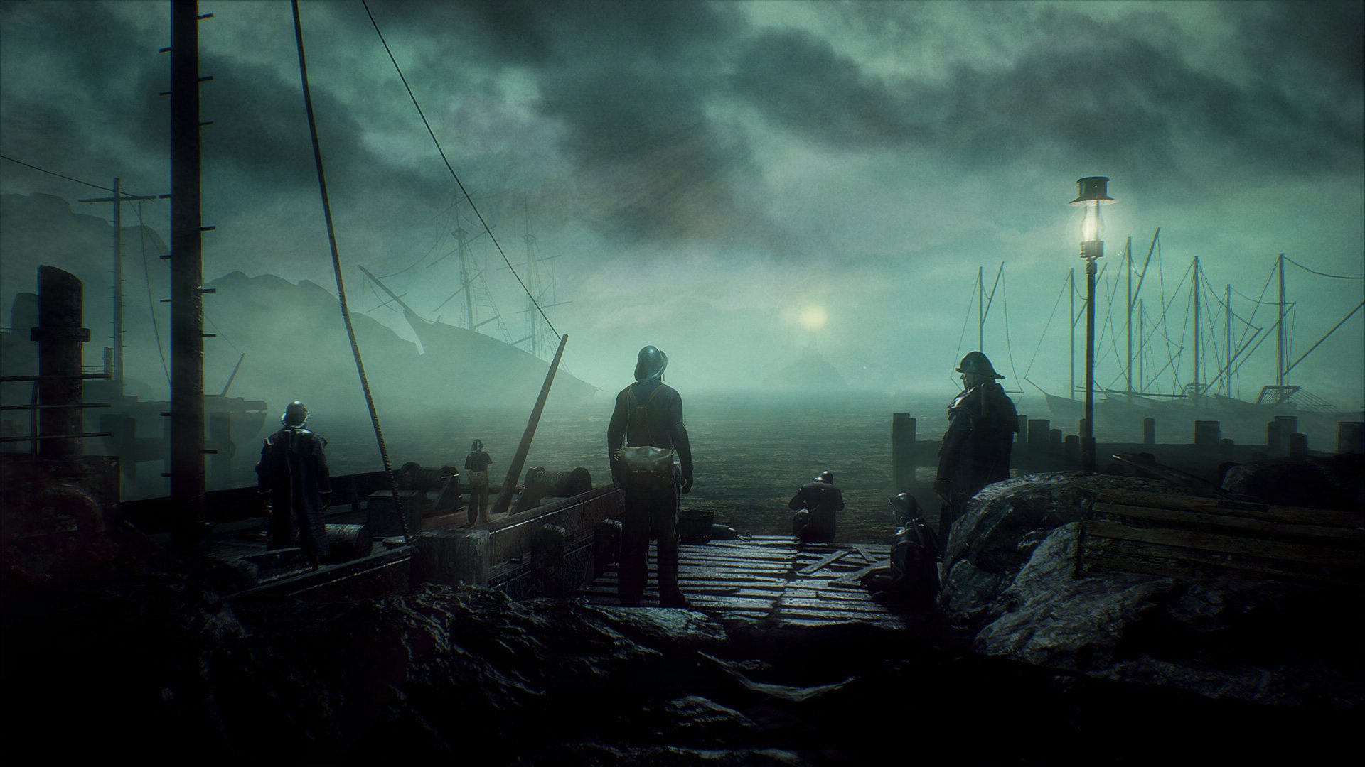 Call of Cthulhu AR XBOX One CD Key