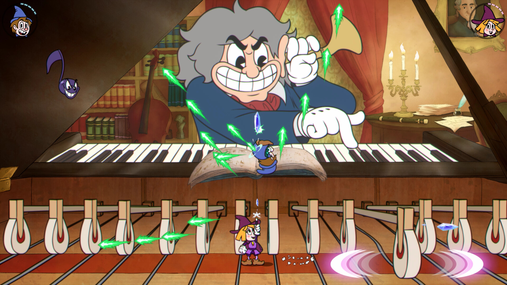Enchanted Portals Steam CD Key