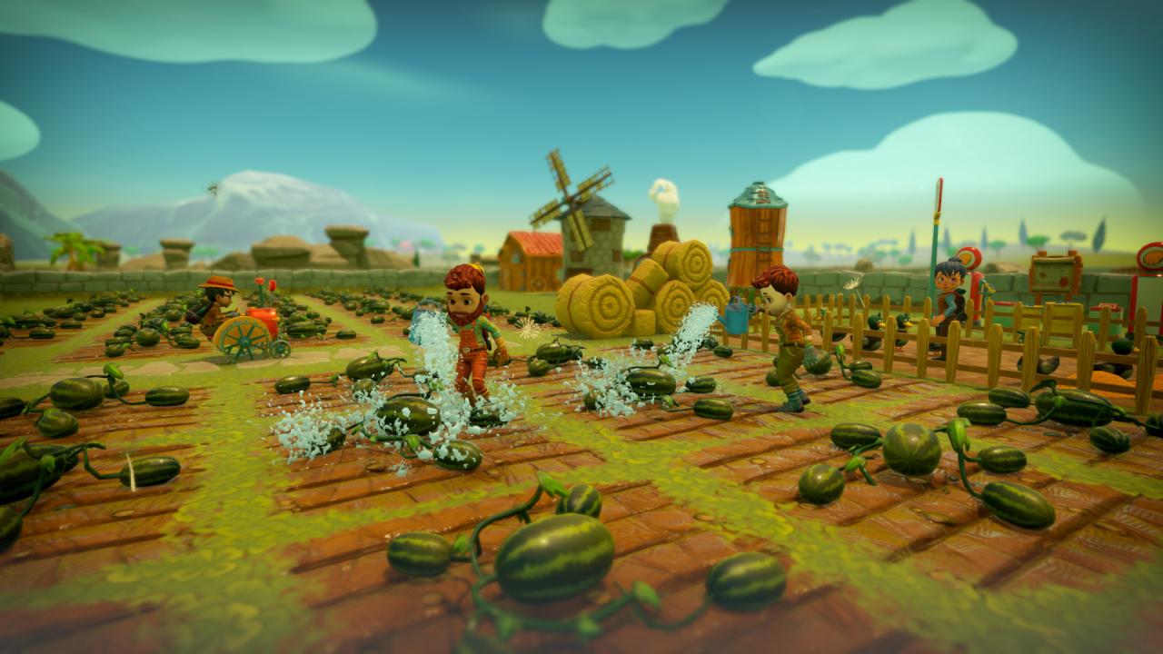 Farm Together Steam Account