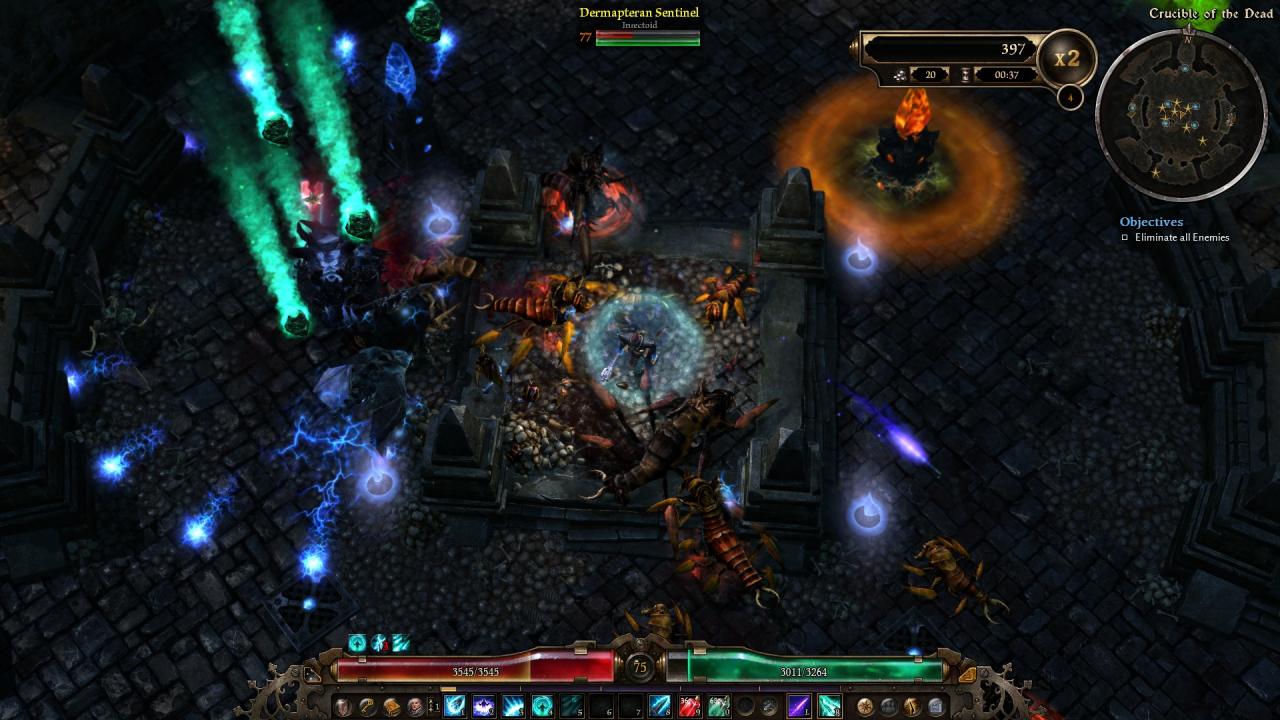 Grim Dawn Definitive Edition Steam Account