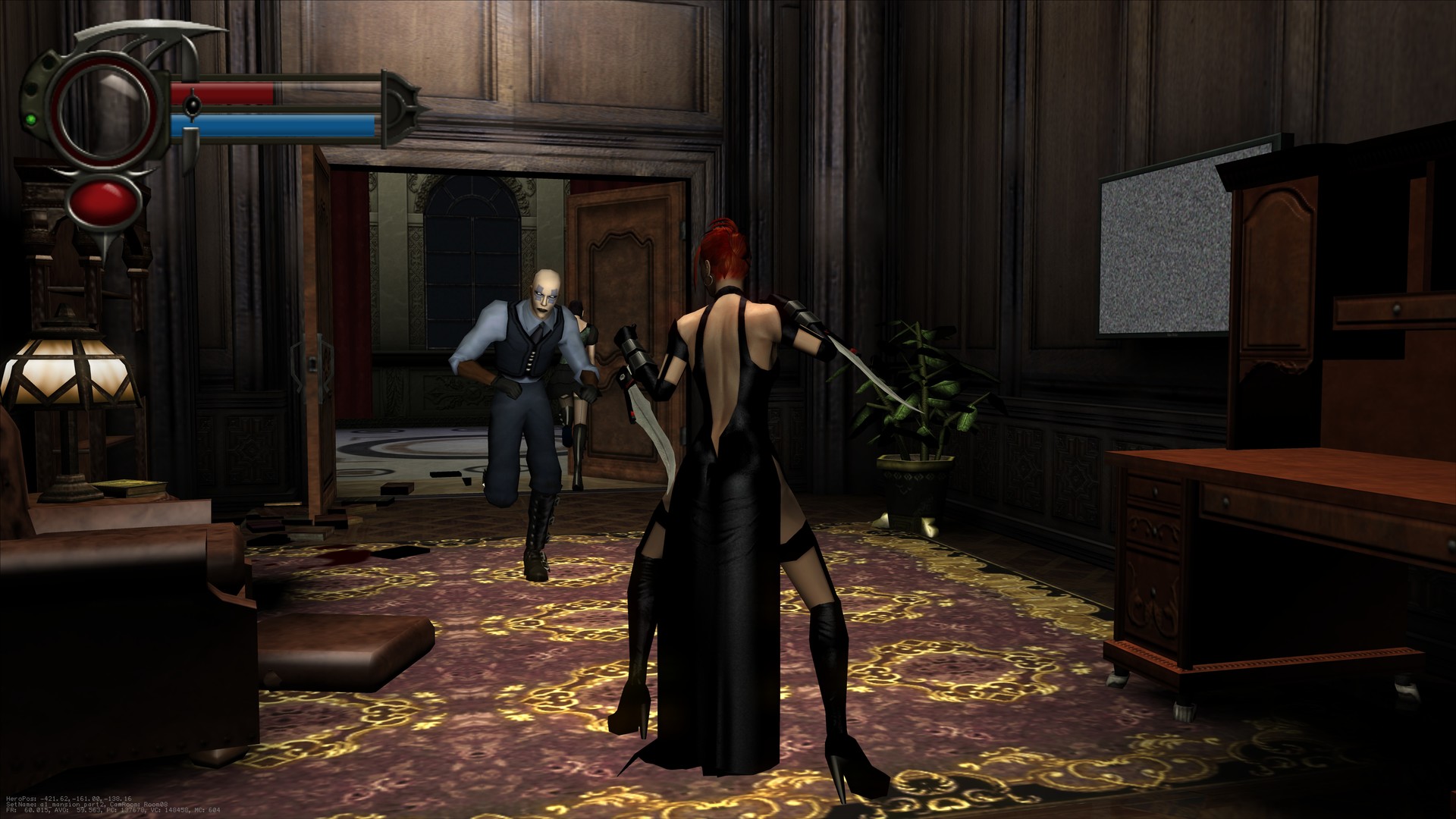 BloodRayne 2 (Legacy) + BloodRayne 2: Terminal Cut Steam Gift