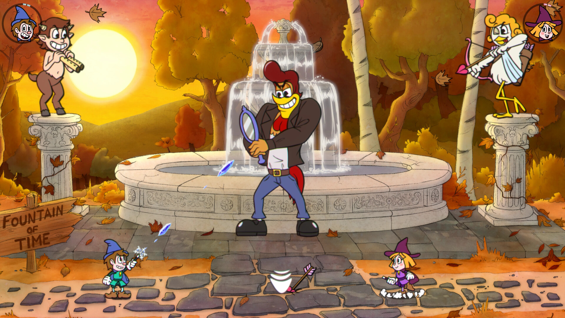 Enchanted Portals Steam CD Key