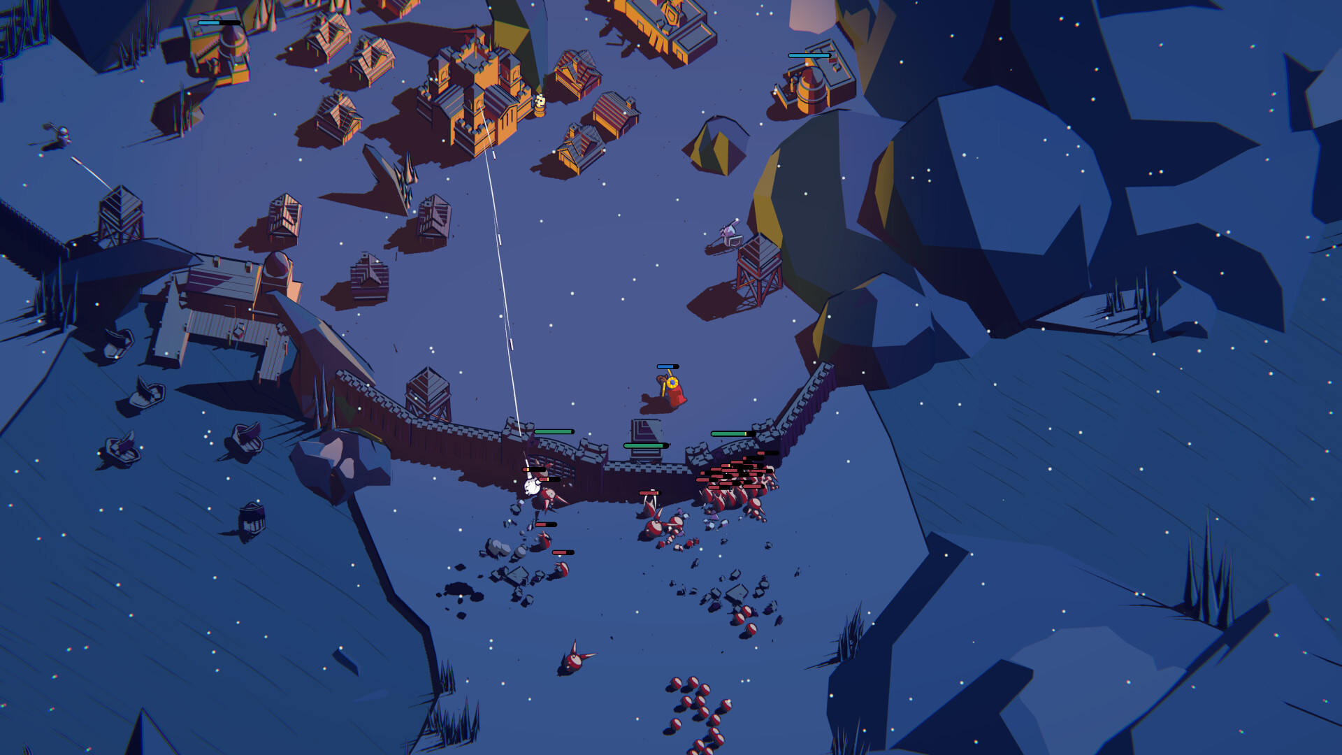 Thronefall PC Steam CD Key