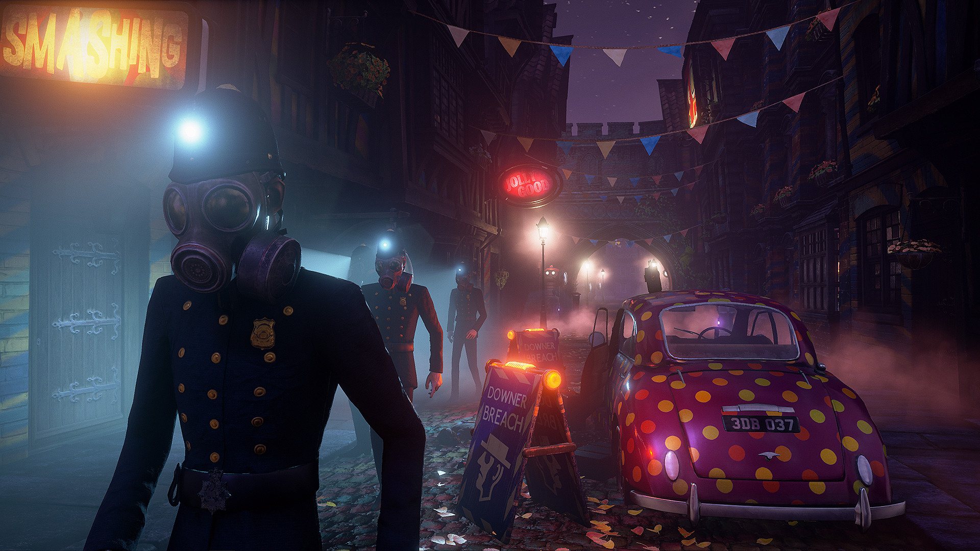 We Happy Few Digital Deluxe AR XBOX One / Xbox Series X|S CD Key