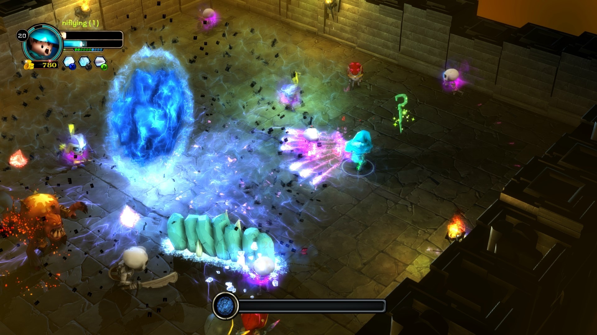 Ages of Mages: the last keeper AR XBOX One CD Key