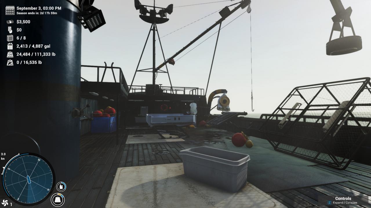 Deadliest Catch: The Game AR XBOX One / Xbox Series X|S CD Key