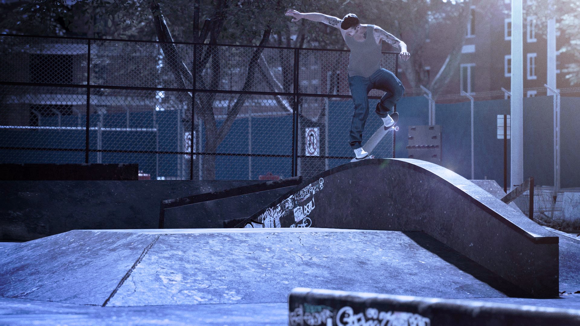 Session: Skate Sim AR XBOX One / Xbox Series X|S CD Key