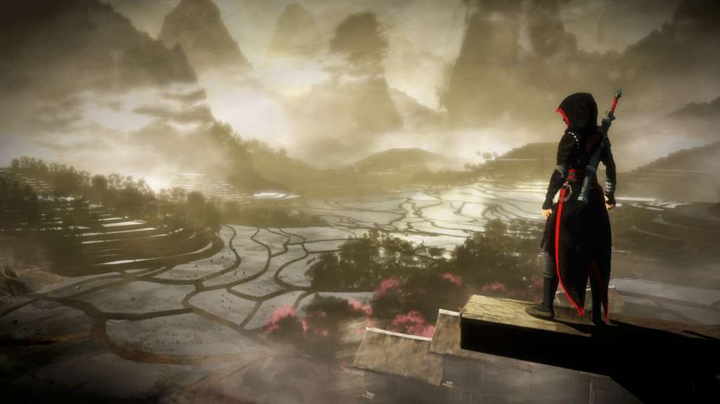 Assassin's Creed Chronicles: China AR XBOX One CD Key