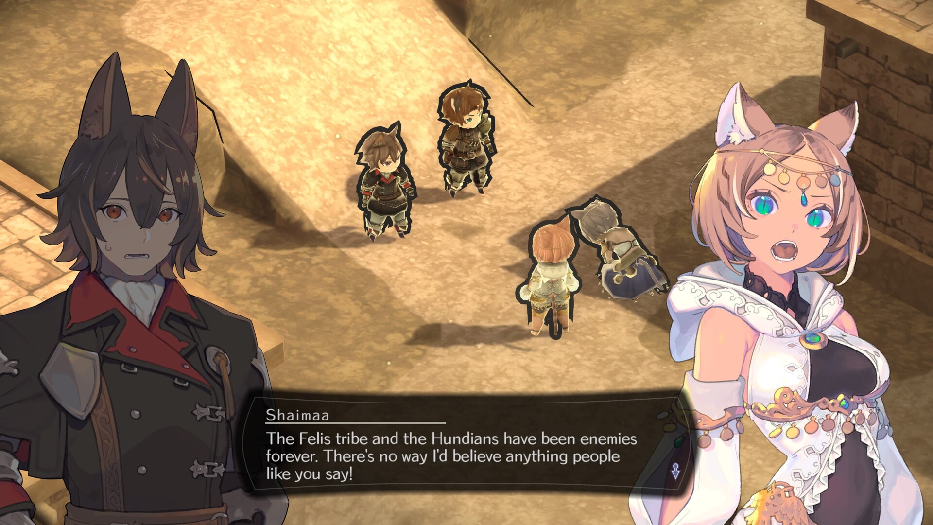 Cross Tails Steam CD Key