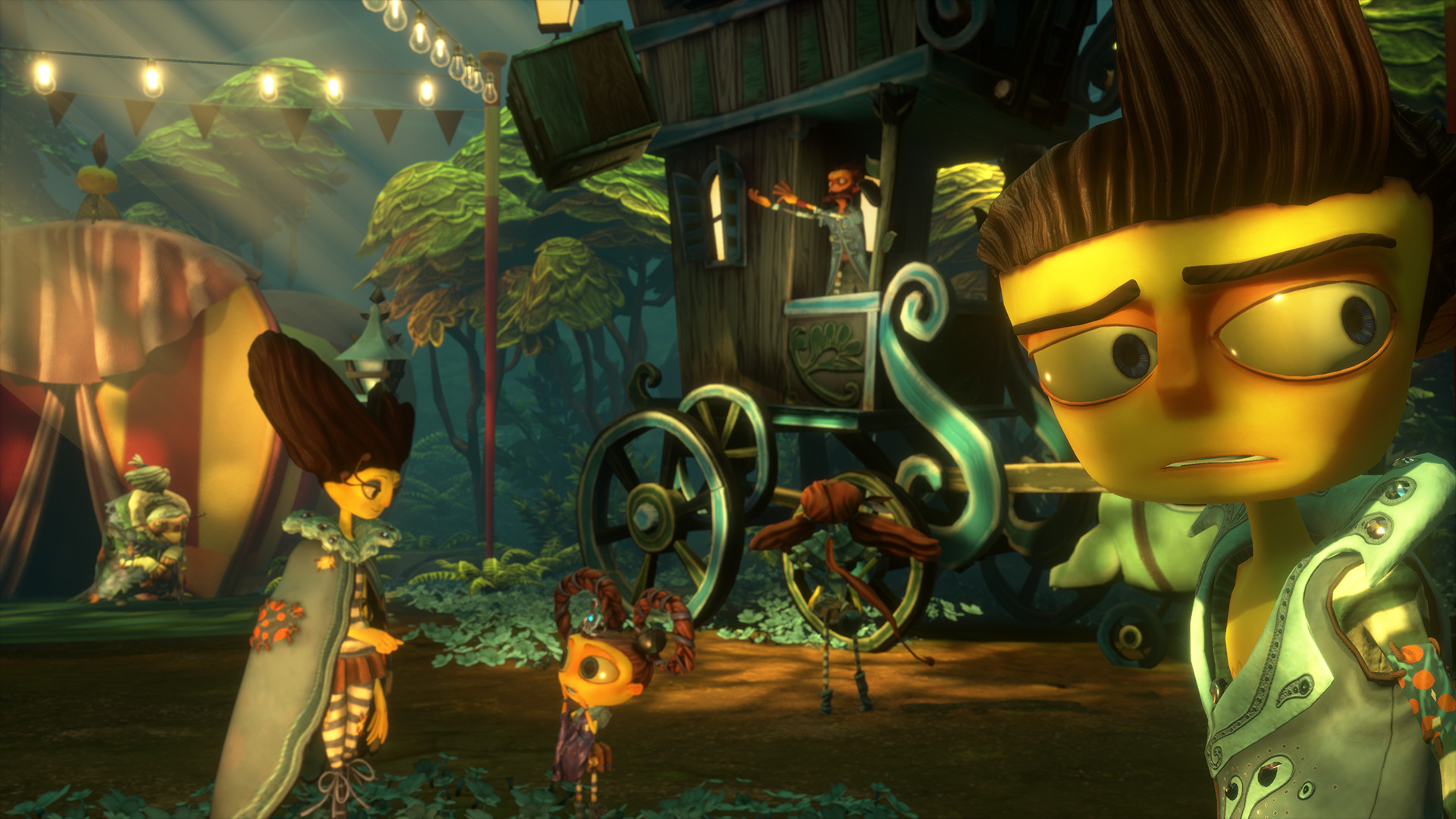 Psychonauts 2 Steam Account