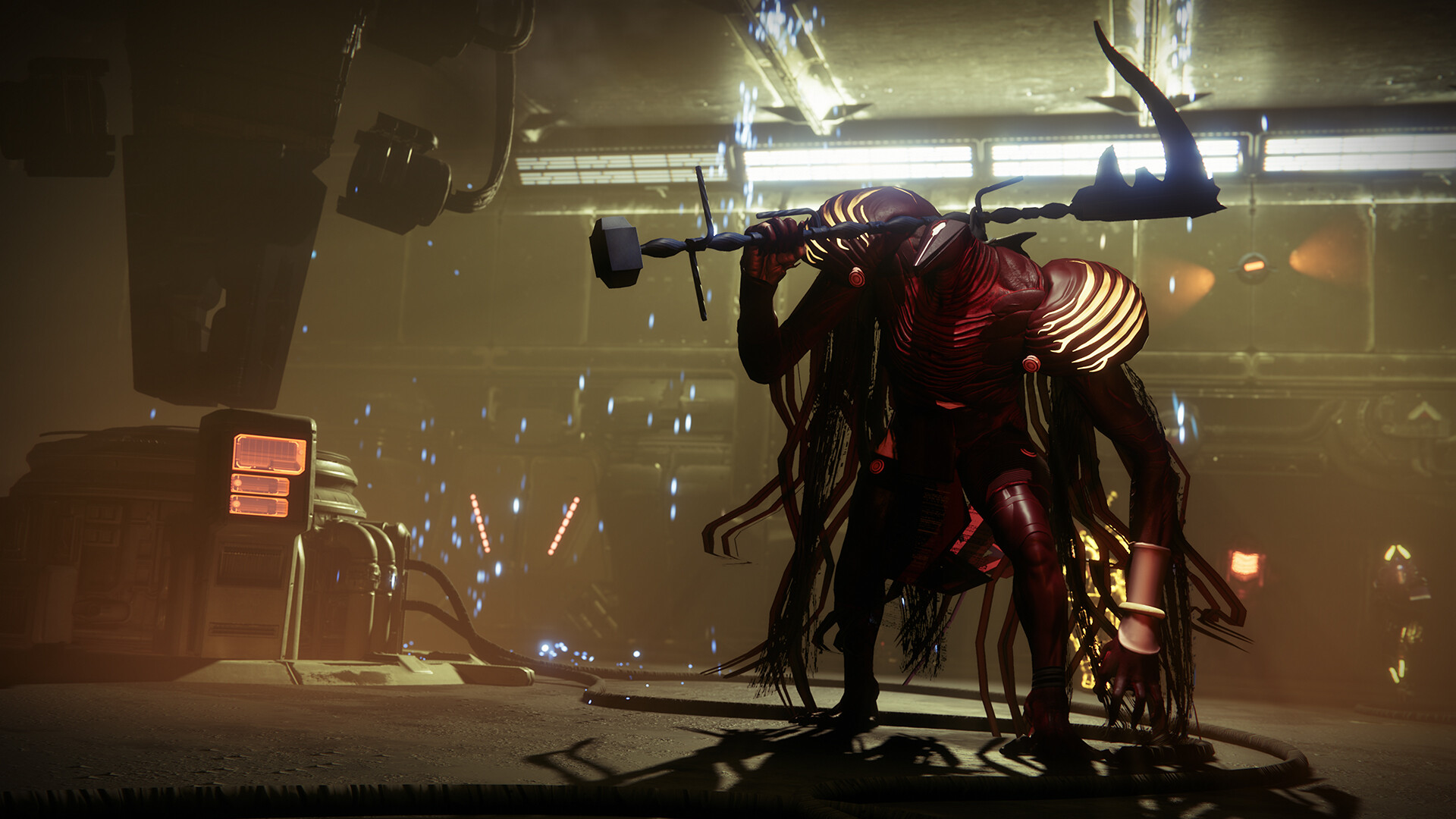 Destiny 2: Lightfall Steam Account