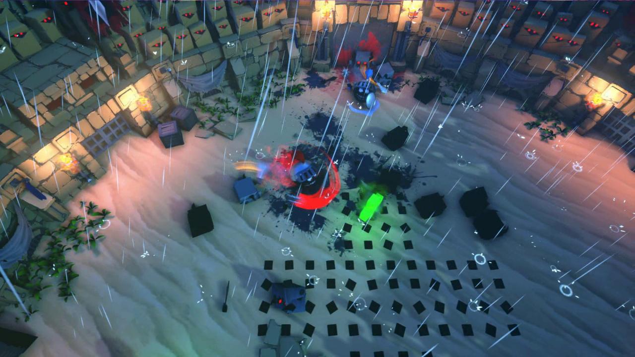Cubers: Arena AR XBOX One CD Key