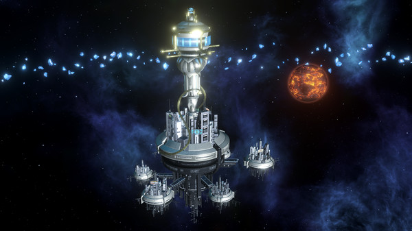 Stellaris Ultimate Bundle Steam Account