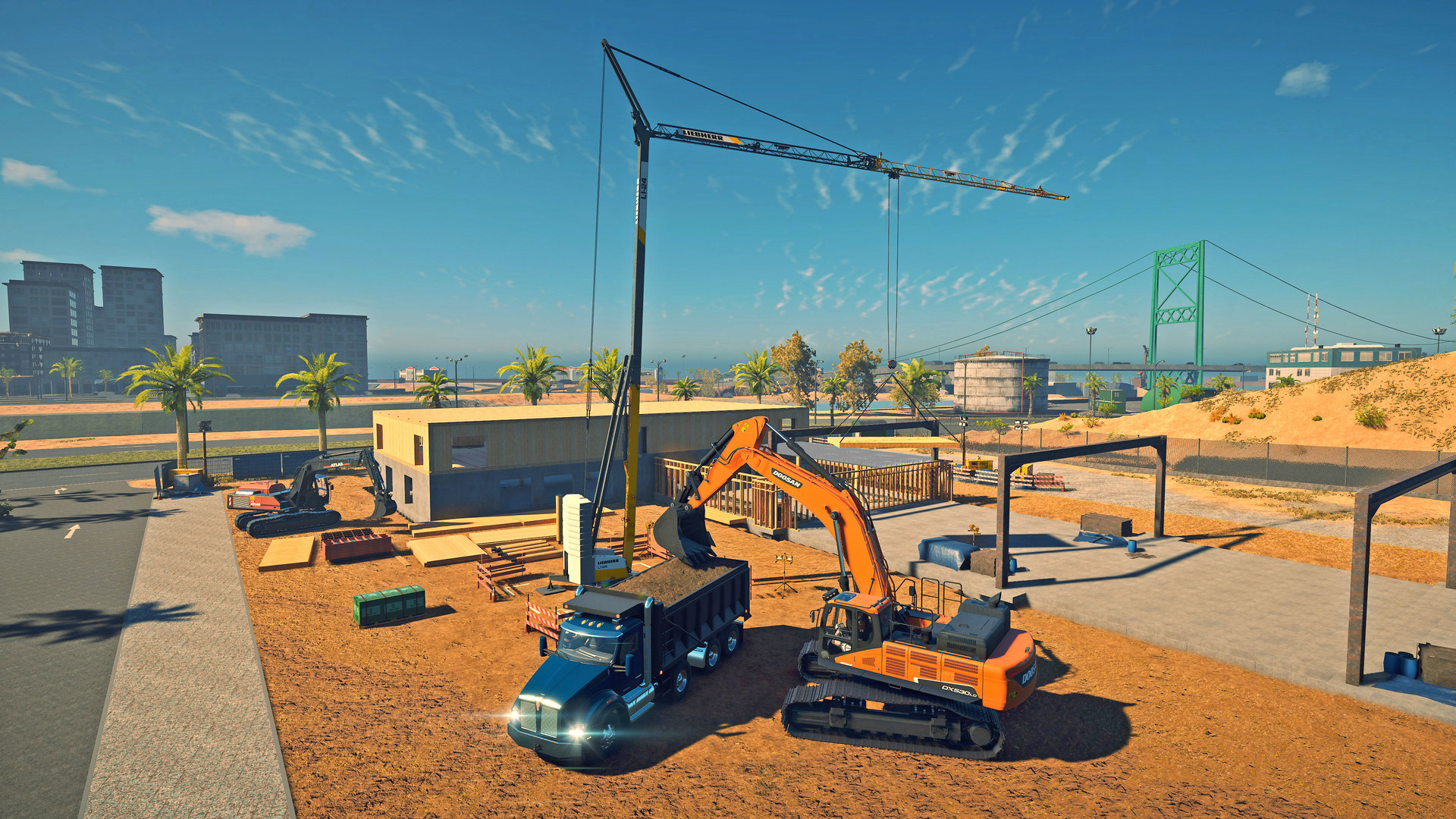 Construction Simulator Extended Edition EU PC Steam CD Key
