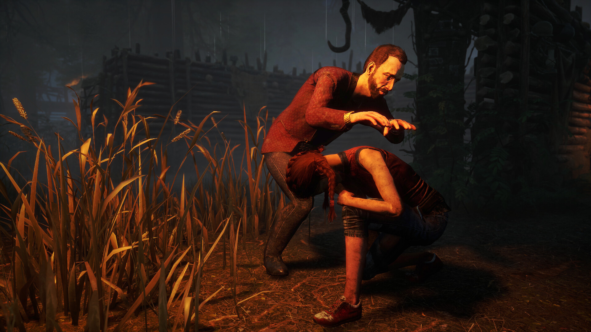 Dead by Daylight - Nicolas Cage Chapter Pack DLC AR XBOX One / Xbox Series X|S CD Key