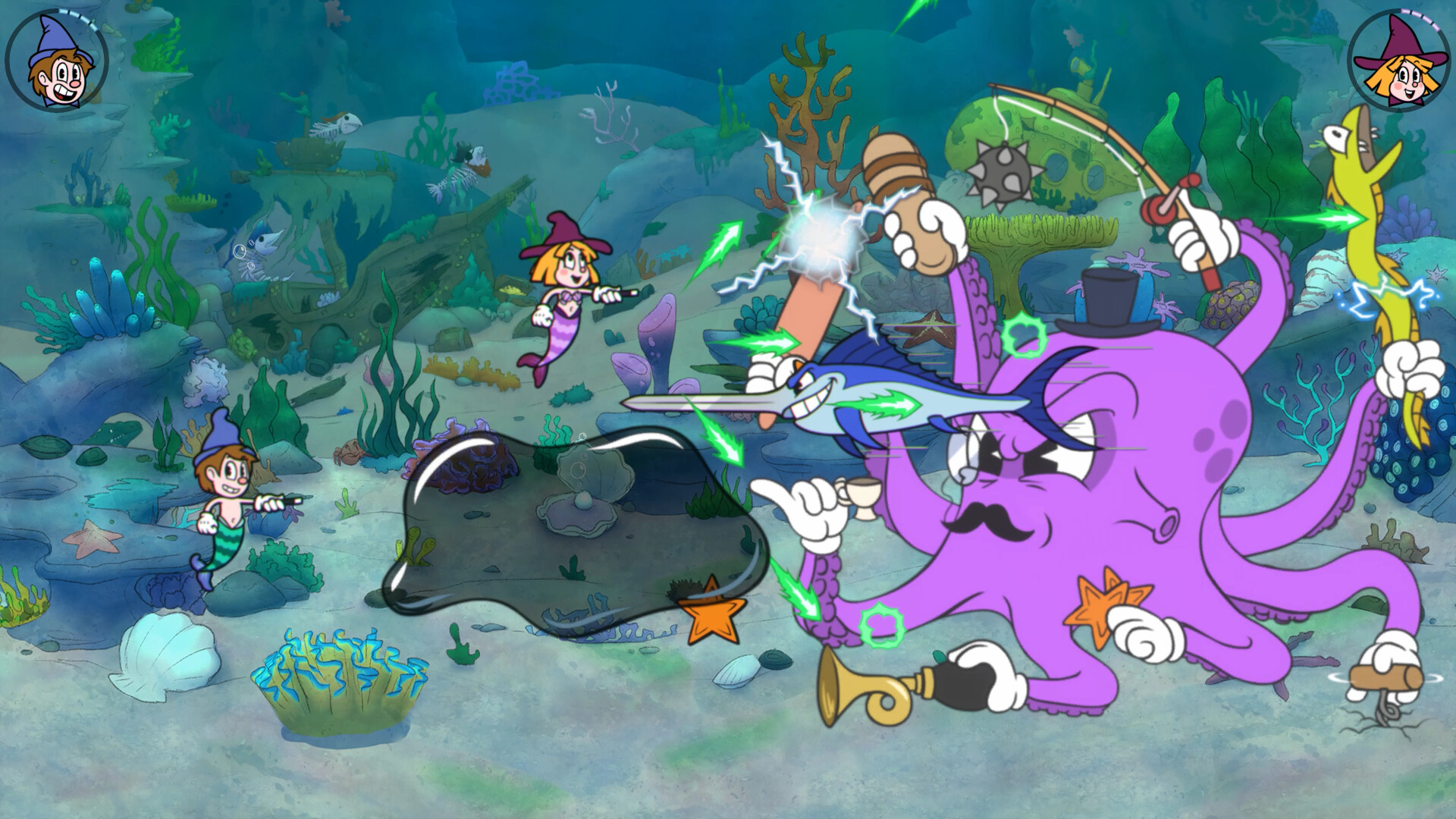 Enchanted Portals Steam CD Key