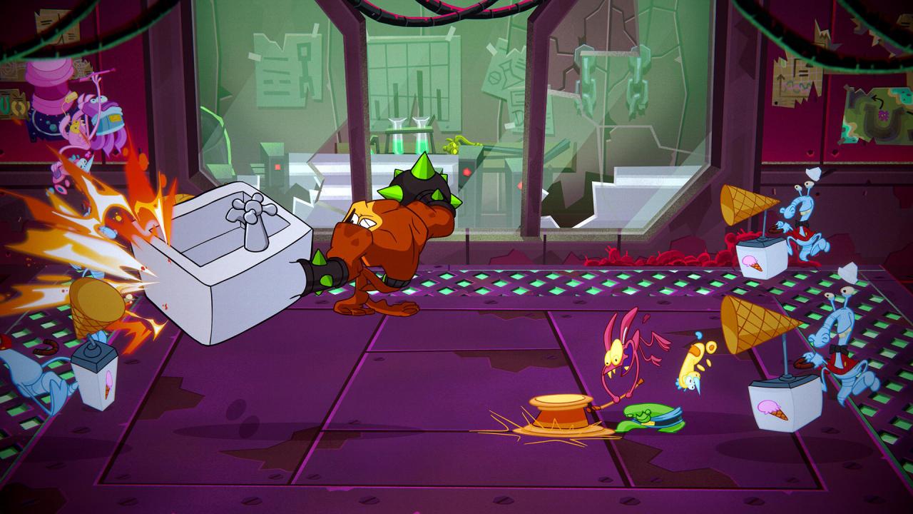 Battletoads AR XBOX One / Xbox Series X|S / Windows 10 CD Key
