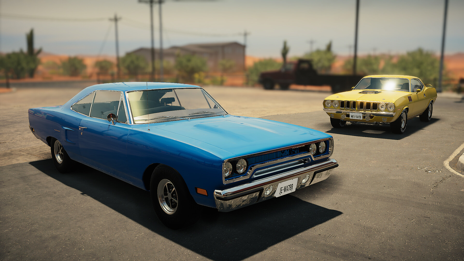 Car Mechanic Simulator 2021 - Dodge / Plymouth / Chrysler Remastered DLC AR XBOX One CD Key