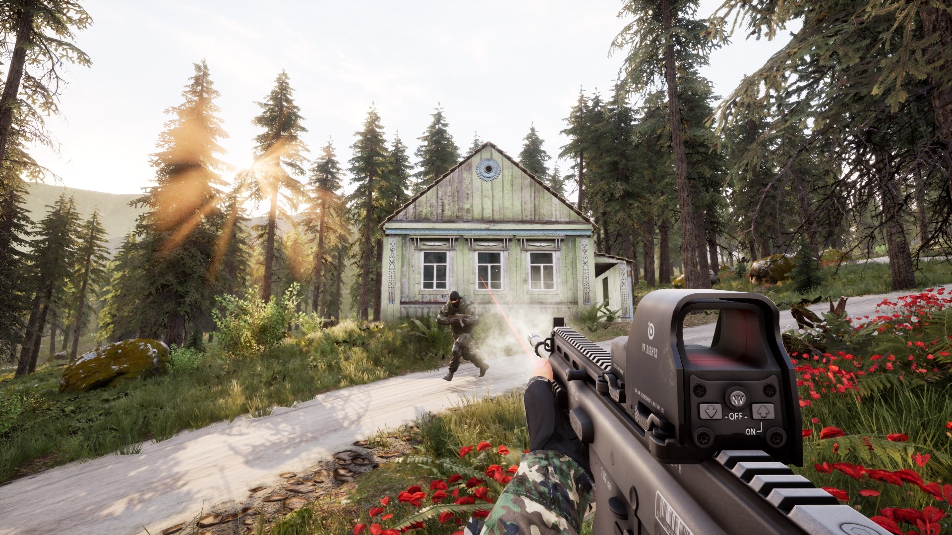 Beyond Enemy Lines 2 Enhanced Edition AR XBOX One Xbox Series X|S CD Key