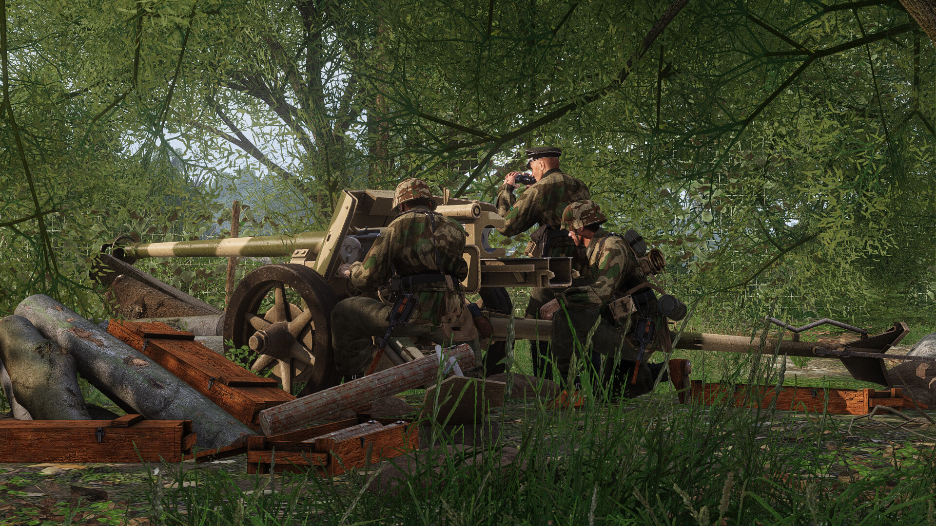 Arma 3 Creator DLC: Spearhead 1944 Steam Altergift