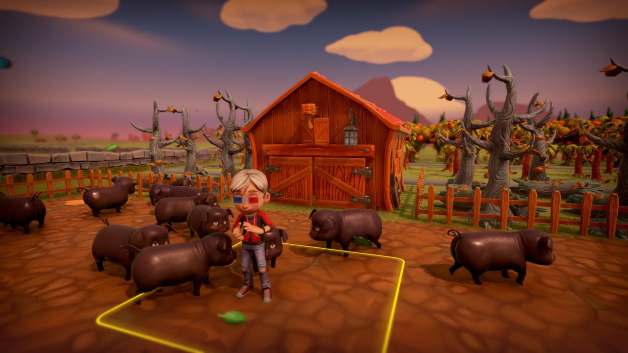 Farm Together Steam Account