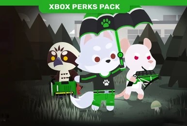 Super Animal Royale - Season 7 Perks Pack XBOX One / Xbox Series X|S / Windows 10 CD Key