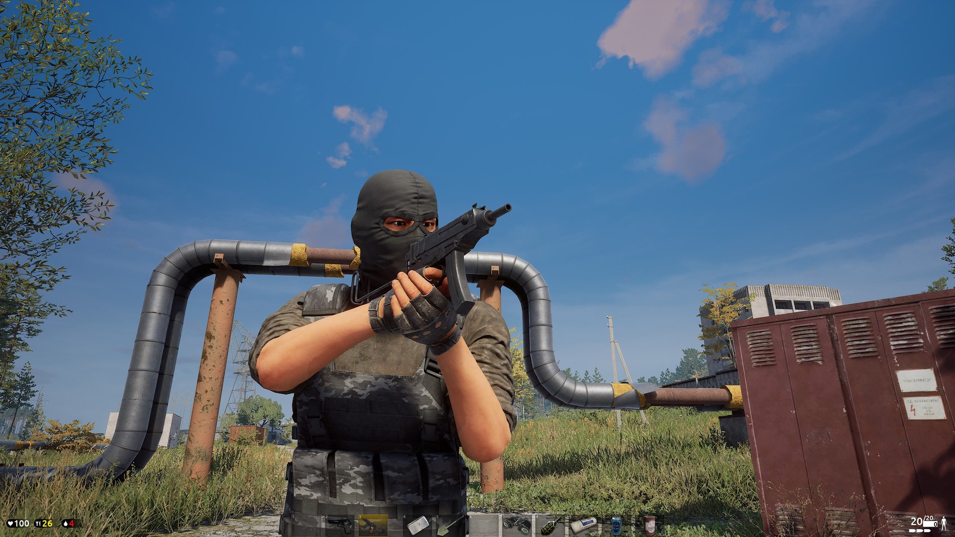 Deadside Steam Account