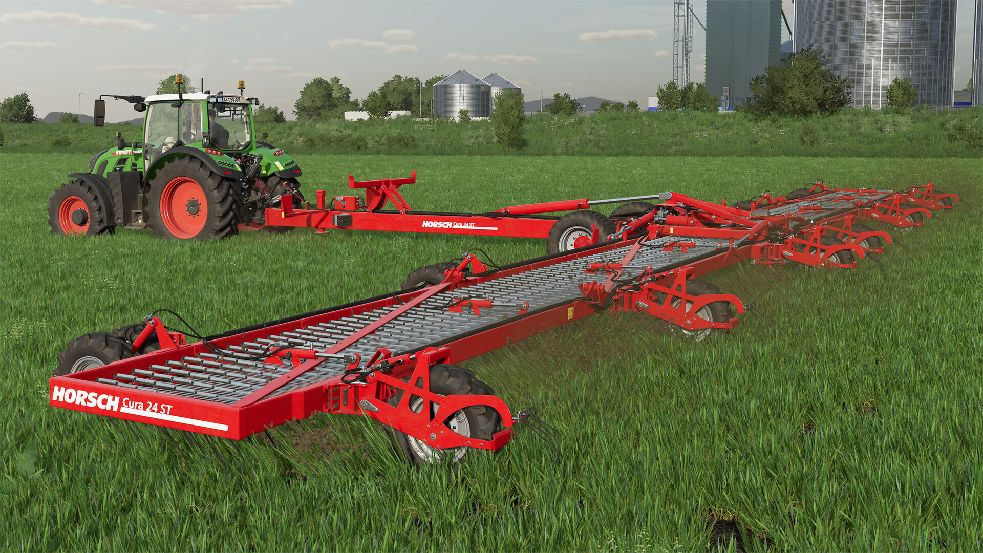 Farming Simulator 22 - HORSCH AgroVation Pack DLC PC Steam Klucz cyfrowy