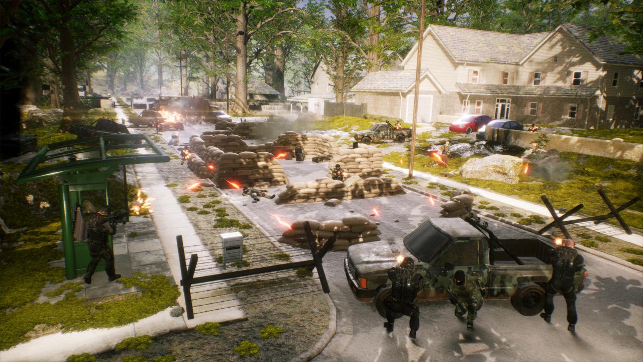 Zero Caliber VR Steam Account