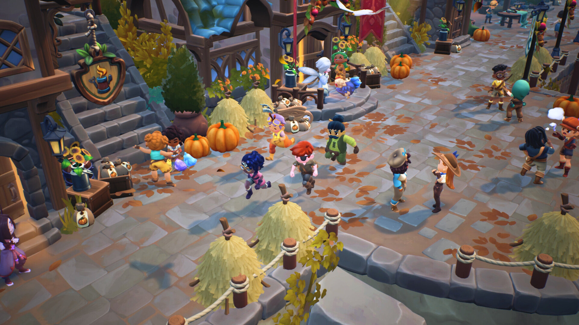 Fae Farm: Deluxe Edition Steam Account