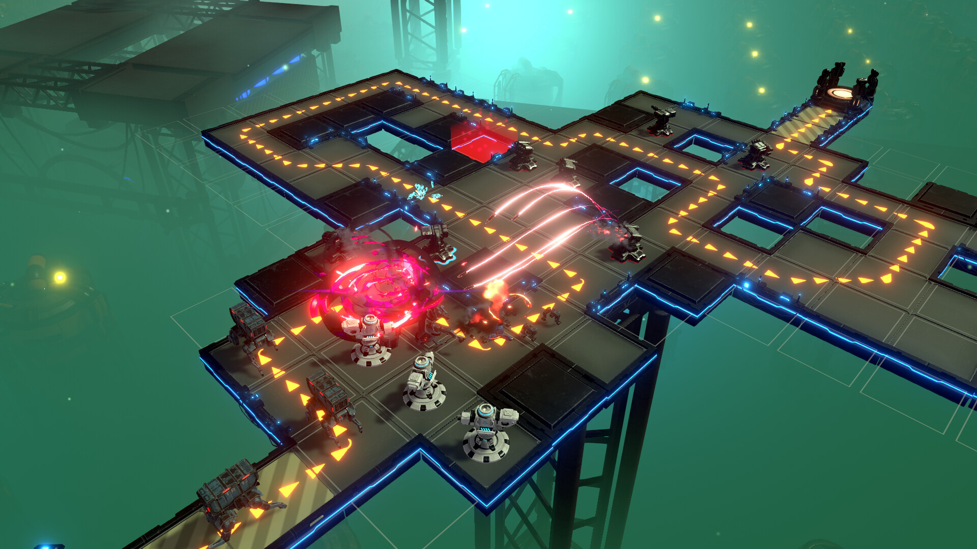 Axon TD: Uprising - Tower Defense Steam CD Key
