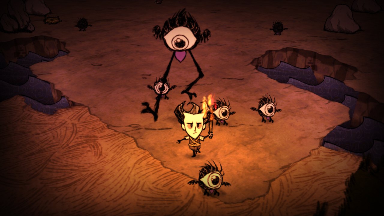 Don't Starve: Giant Edition AR XBOX One / Xbox Series X|S CD Key