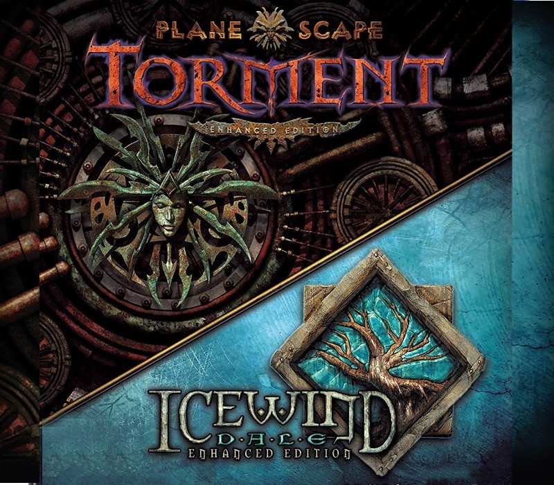 Planescape: Torment and Icewind Dale: Enhanced Editions AR XBOX One / Xbox Series X|S CD Key