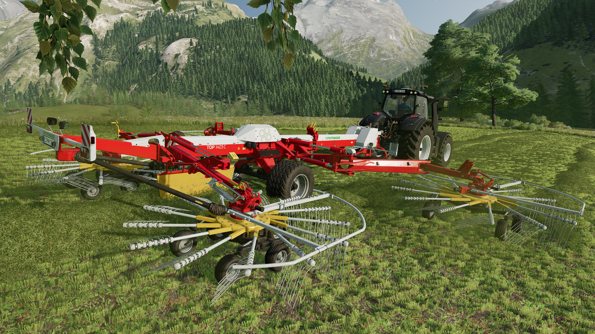 Farming Simulator 22 - Hay & Forage Pack DLC PC Steam Klucz cyfrowy