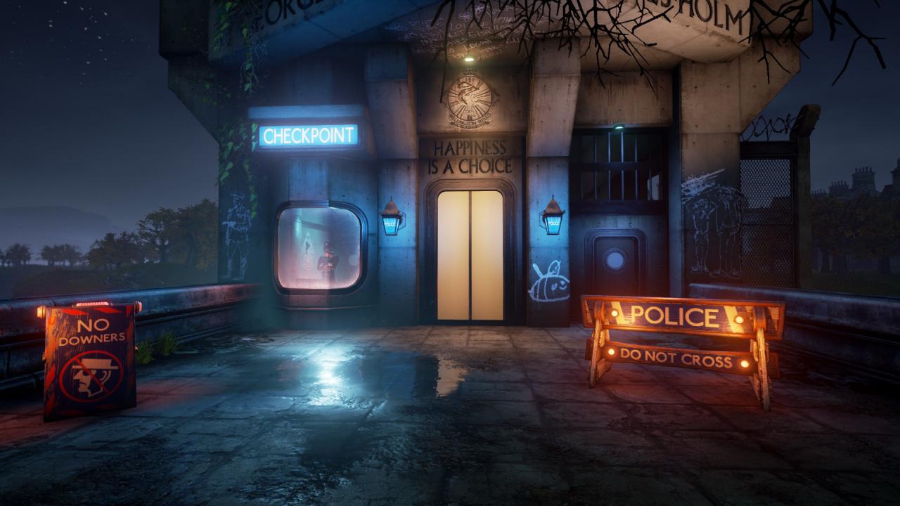 We Happy Few AR XBOX One / Xbox Series X|S CD Key