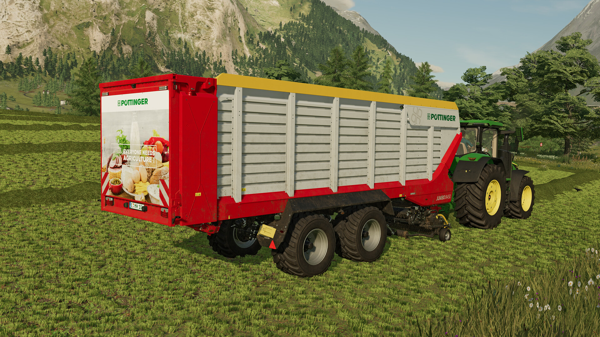 Farming Simulator 22 - Hay & Forage Pack DLC PC Steam Klucz cyfrowy