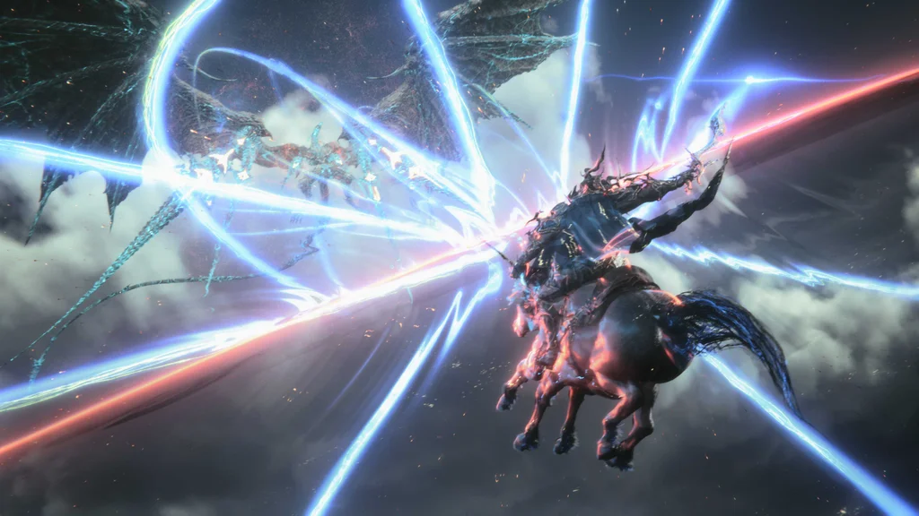 Final Fantasy XVI PS5 Account