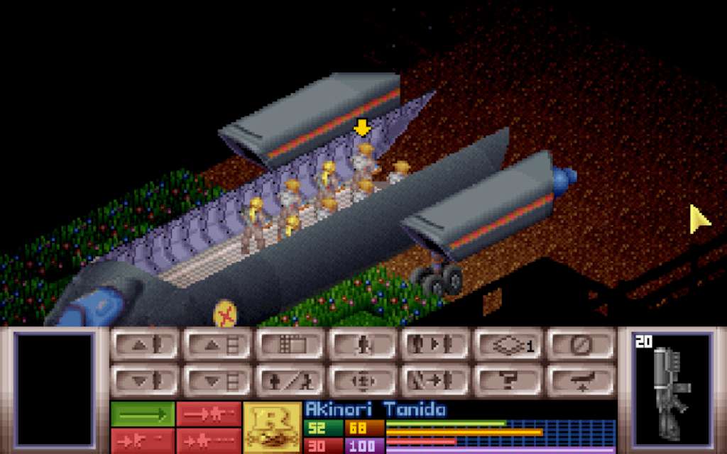 X-COM: UFO Defense Steam Gift