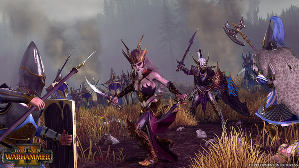 Total War: WARHAMMER Double Pack Bundle EU PC Steam CD Key