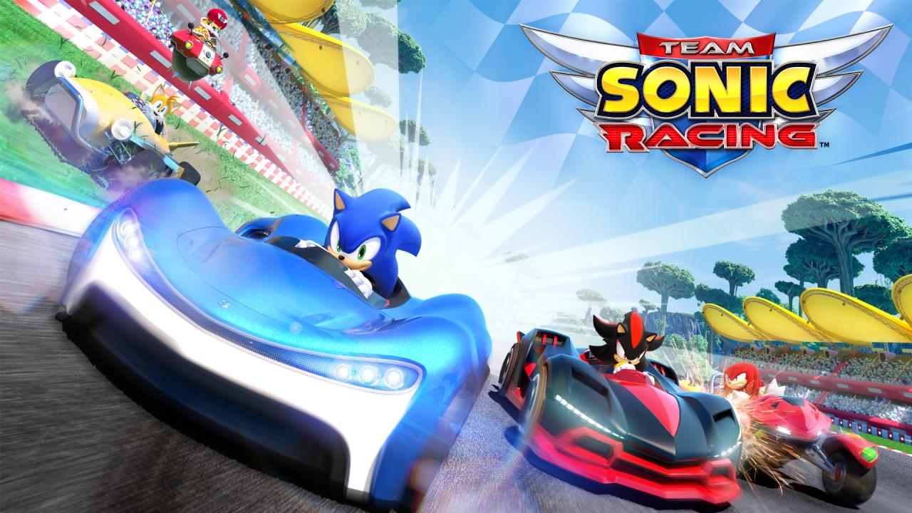 Team Sonic Racing PS4/PS5 Account