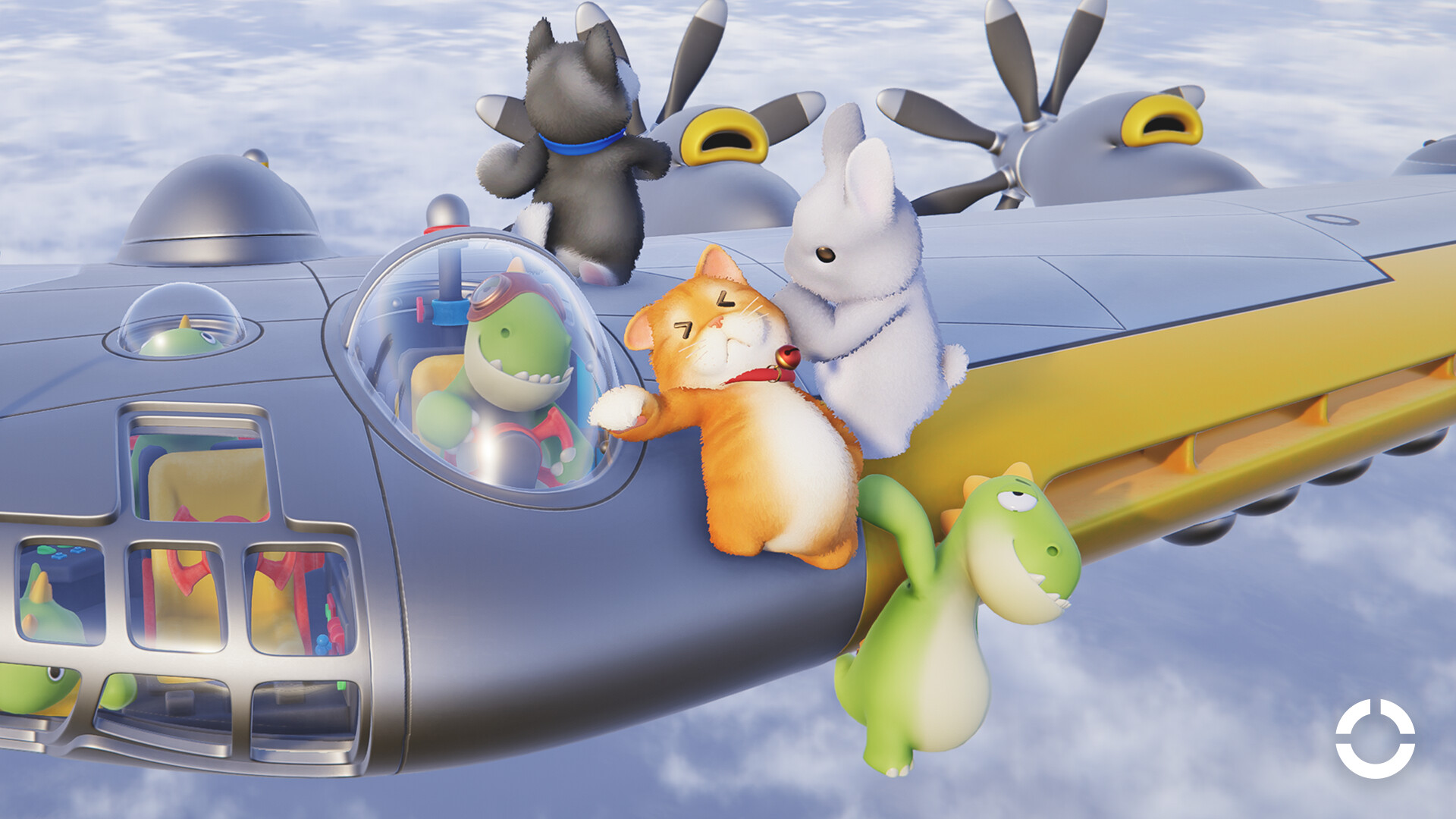 Party Animals Deluxe Edition PC Steam Account